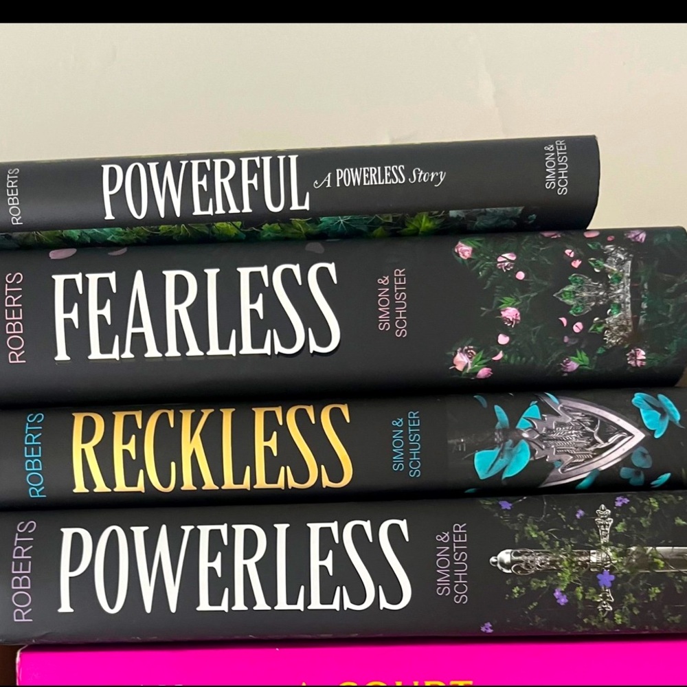 Powerless series